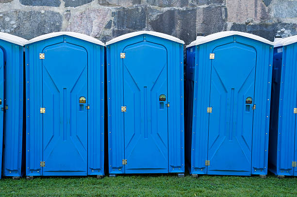 Types of Portable Toilets We Offer in Camp Hill, PA